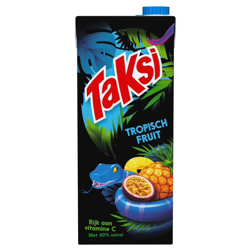 Taksi Tropisch fruit