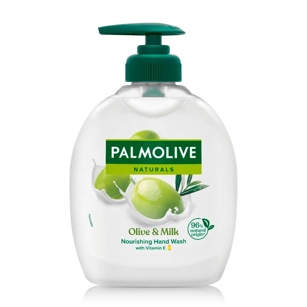 Palmolive Handzeep Naturals Olijf