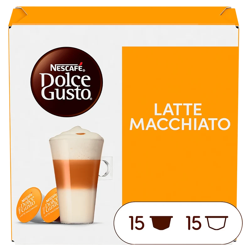 Nescafe Dolce Gusto Latte Macchiato