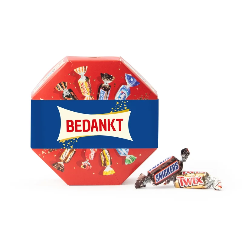 Celebrations giftbox - BHV