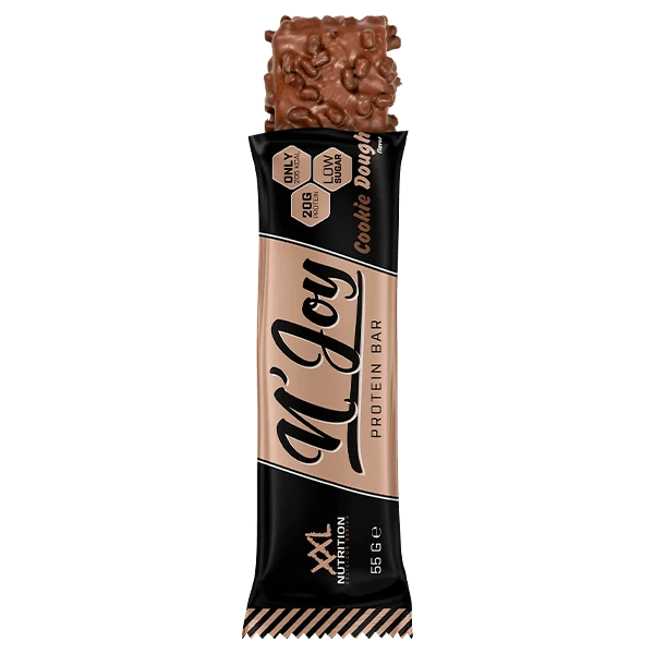 XXL Nutrition N'Joy protein bar cookie dough