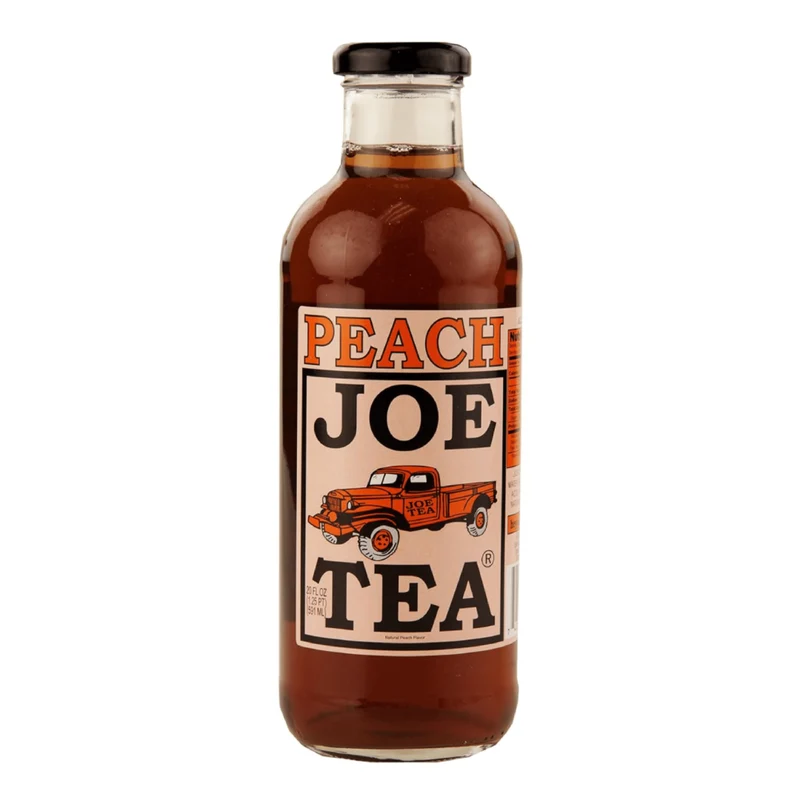 Joe Tea Peach Tea