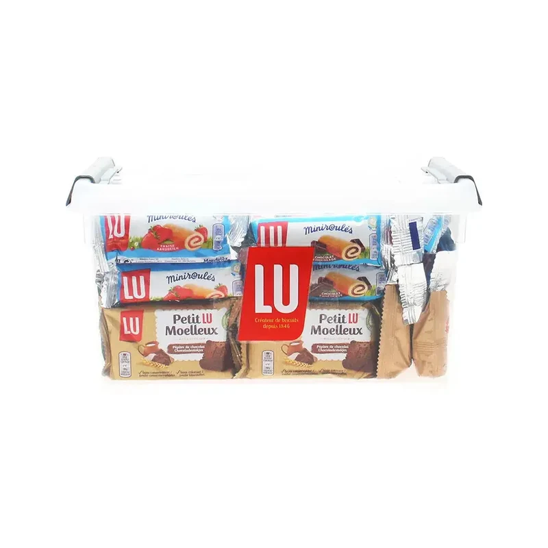 LU soft cakes - 1310g