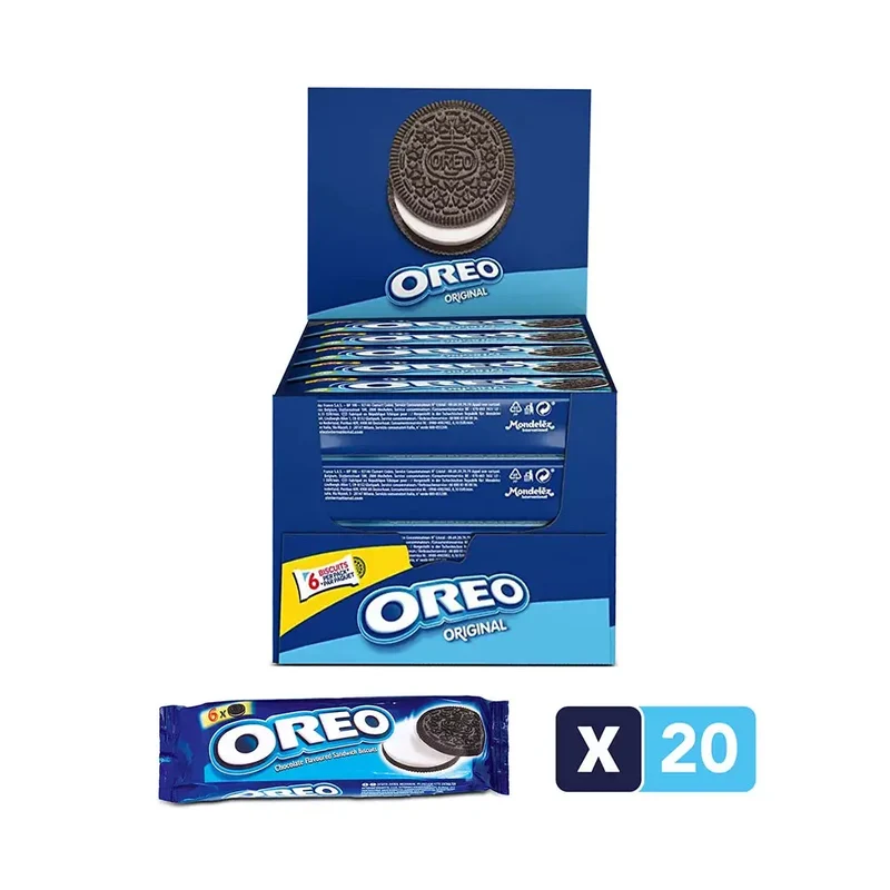 Oreo koekjes - 66g x20