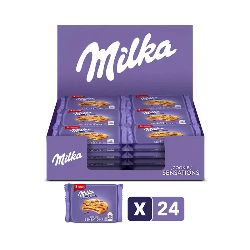 Milka Sensations - 52g x24