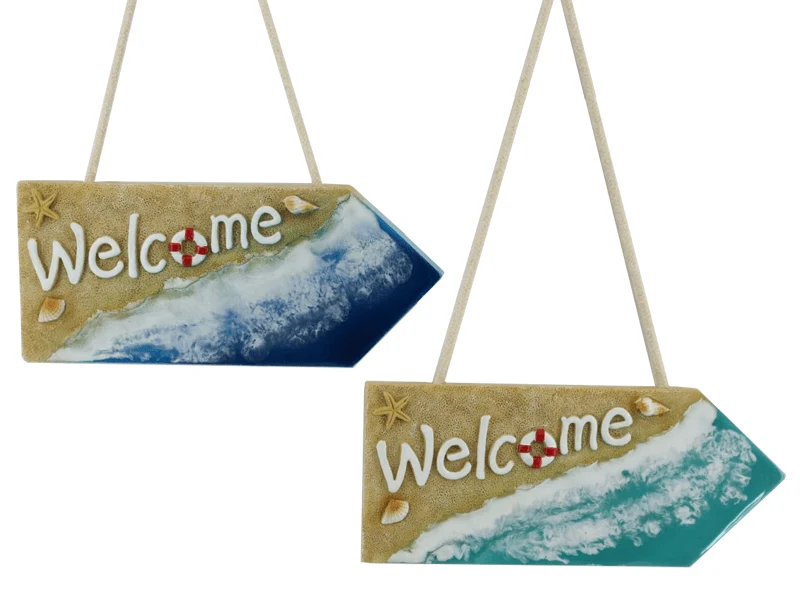 Bordje Welcome