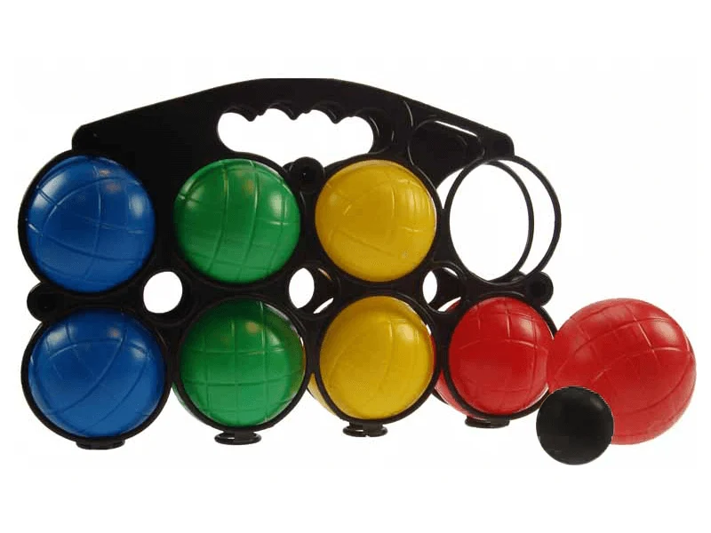 Jeu de Boules set 8 ballen