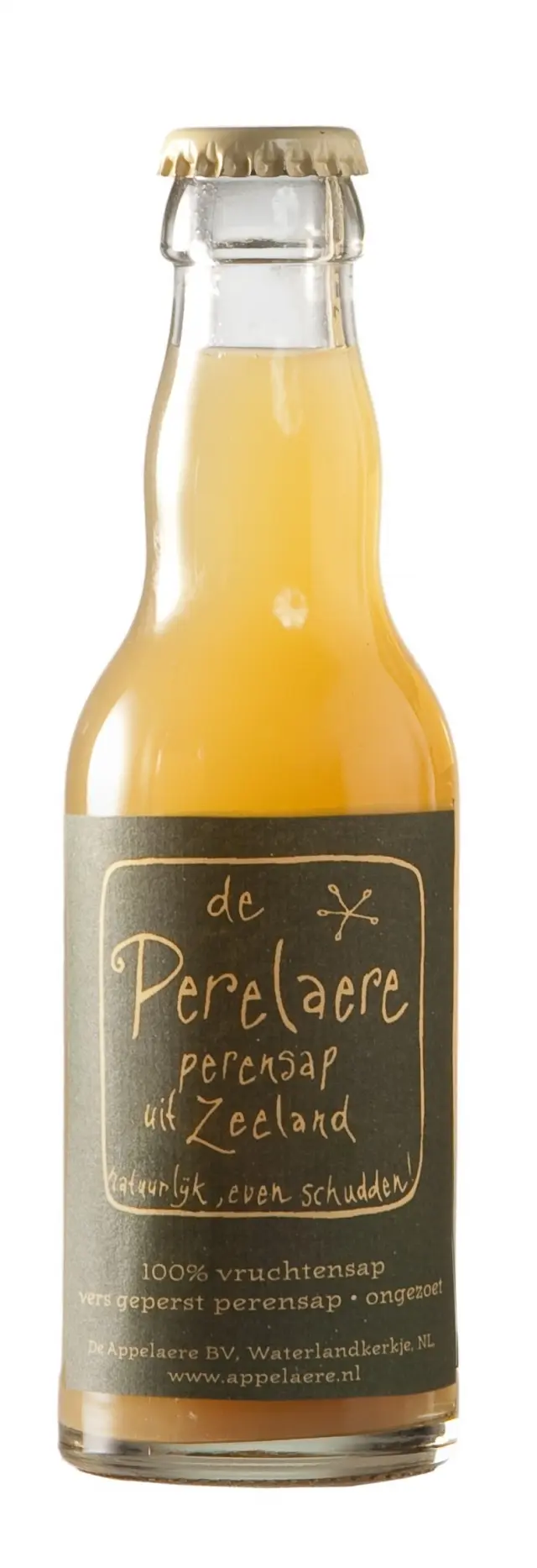 Perelaere 200 ml kroonkurk