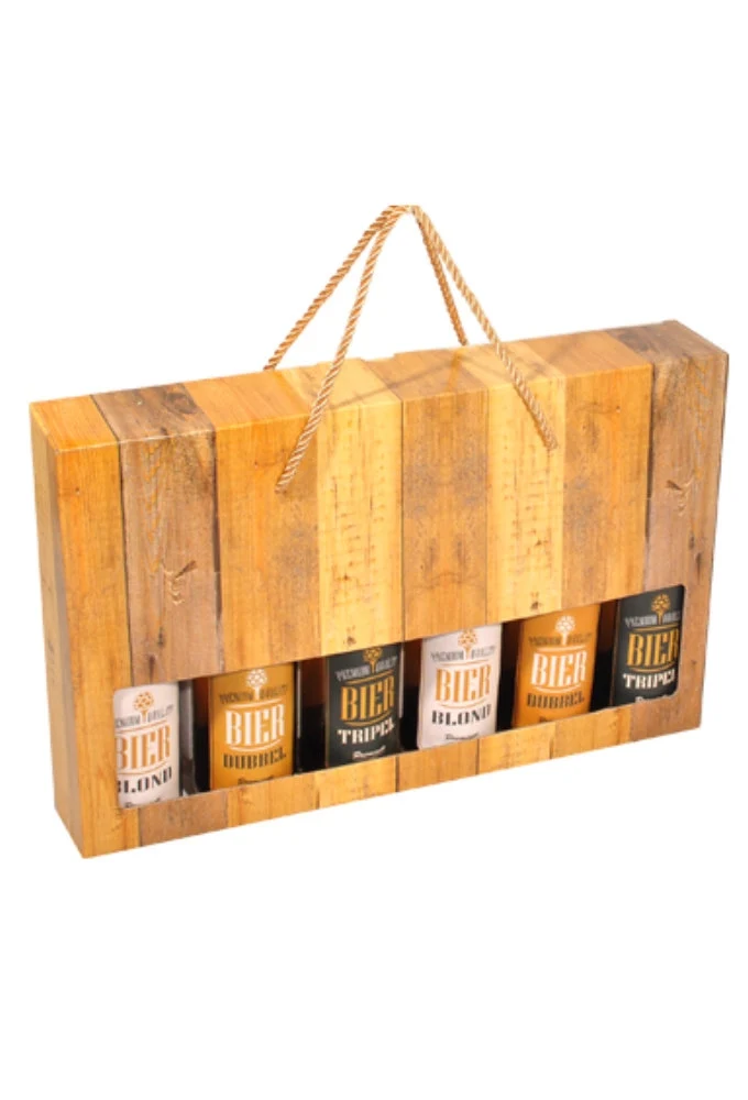 Bier Verrassingspakket (6 flesjes)