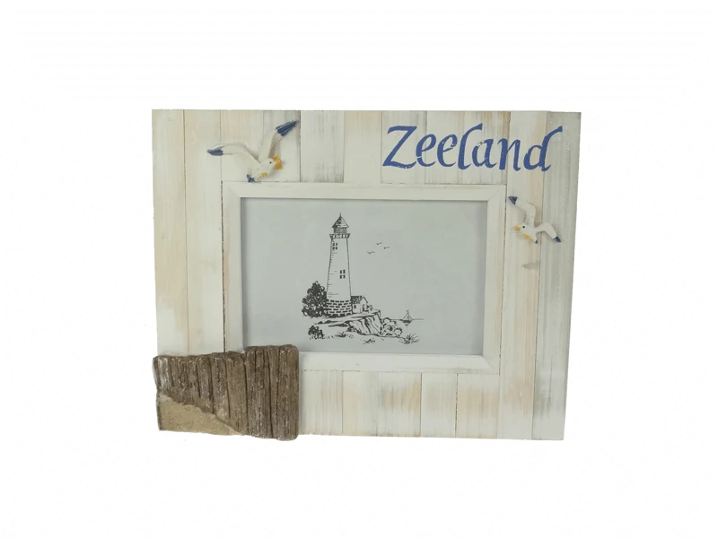 Fotolijst Zeeland 24x19 cm
