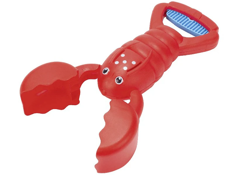 Schep zandhapper Kreeft 34 cm