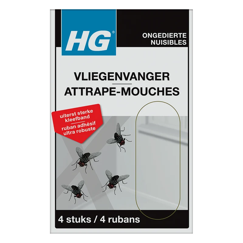 HGX Vliegenvanger
