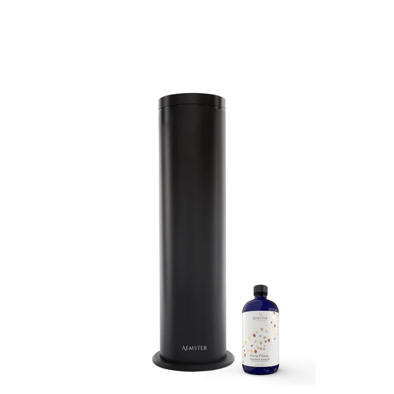 Bundle: Bold - Scent diffuser | Professional + 500 ML Orange Odyssey - Scent oil