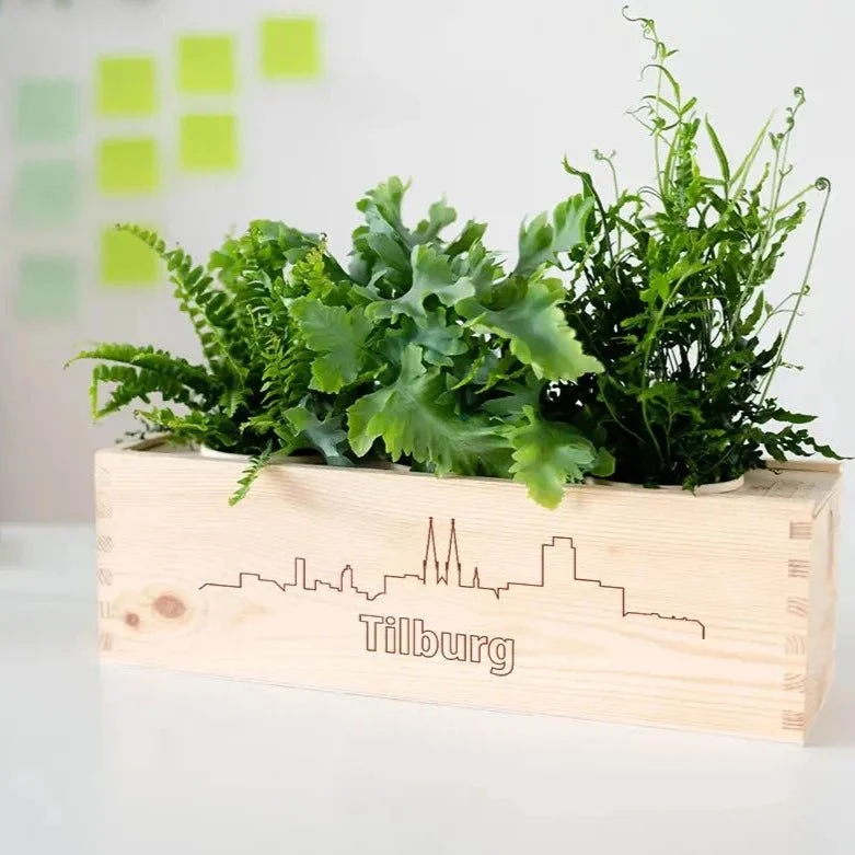 BloomsBox 'Skyline Tilburg' - L