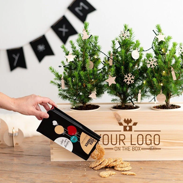 Xmas XL 'Cosiness' - Your logo (vanaf 10)