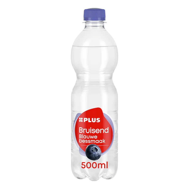 Bruisend water bosbes