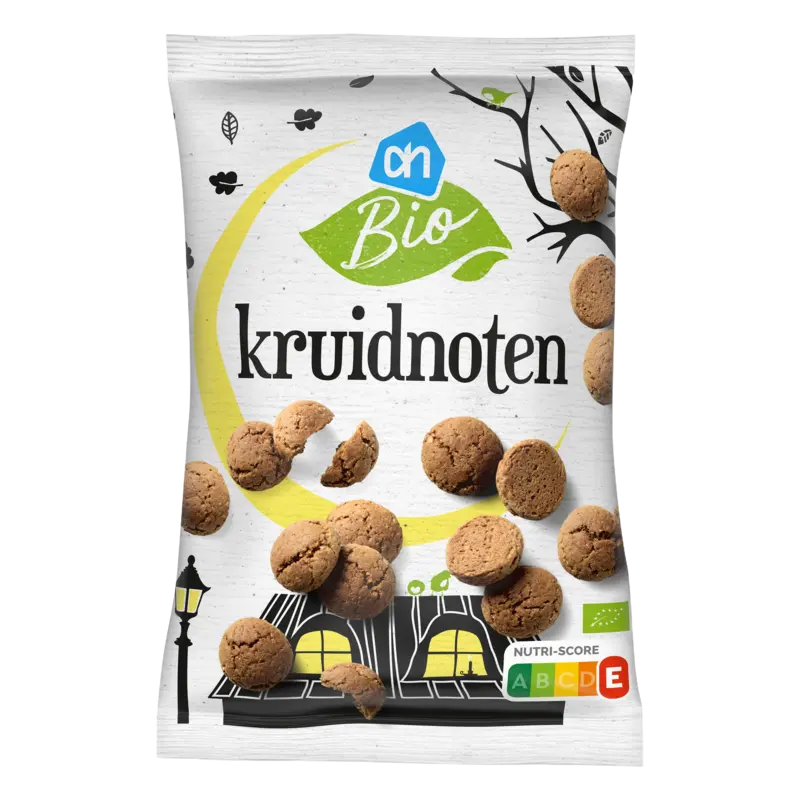 Biologisch Kruidnoten