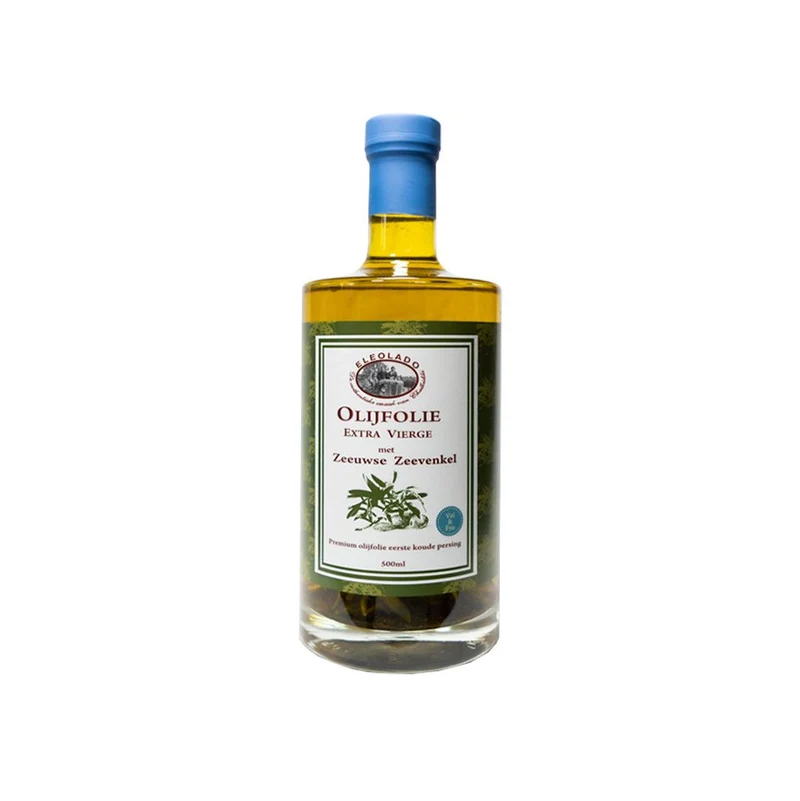 Olijfolie met Zeeuwse zeevenkel 500 ml