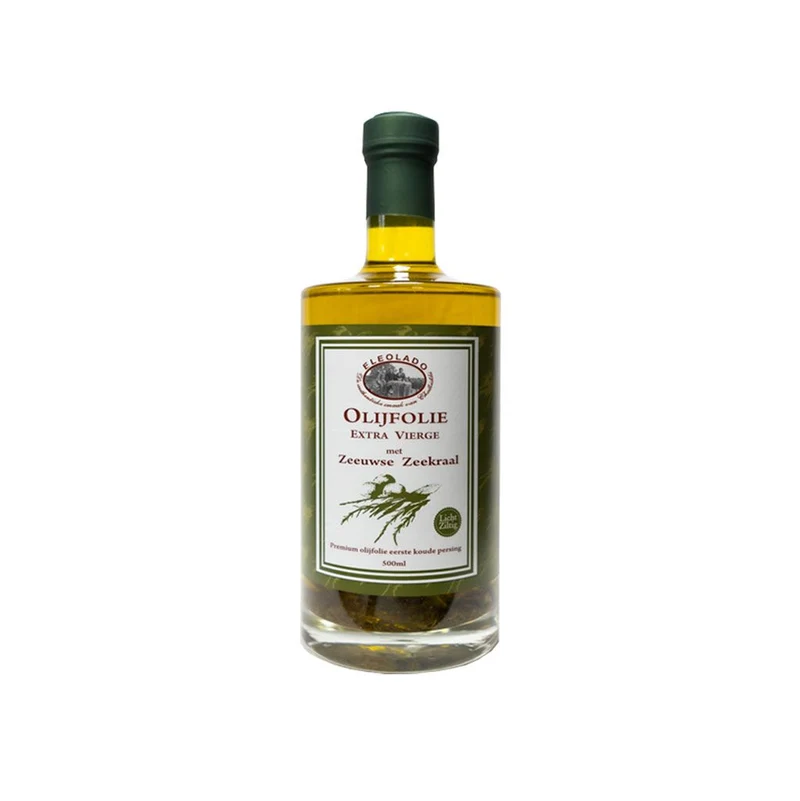 Olijfolie met Zeeuwse zeekraal 500 ml