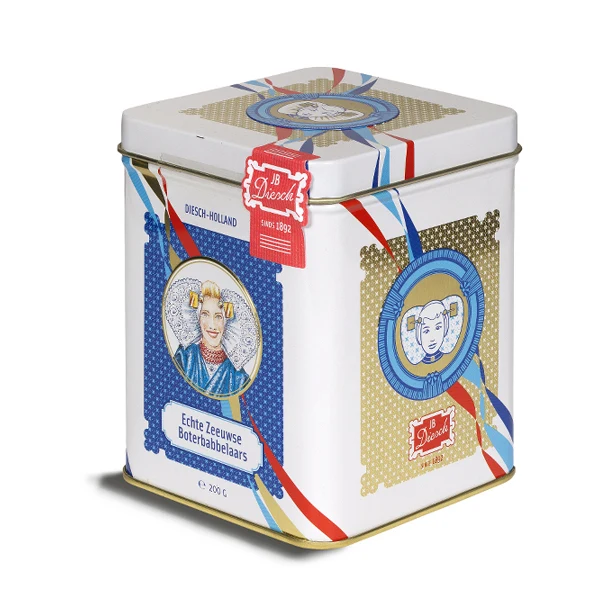 Babbelaar blik Zeeuws meisje 200 gram