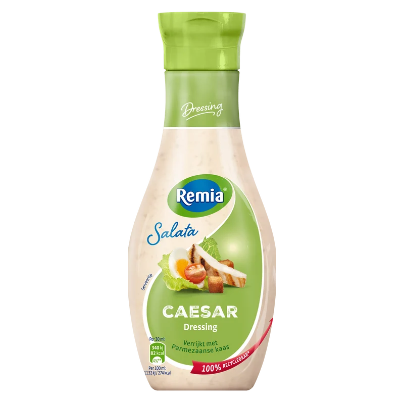 Remia Salata Caesar dressing