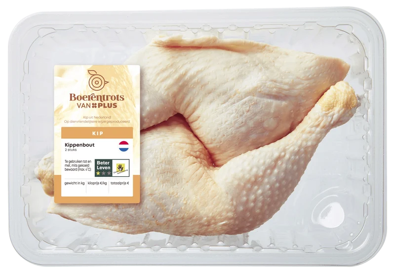 Boerentrots Kippenbout 2st
