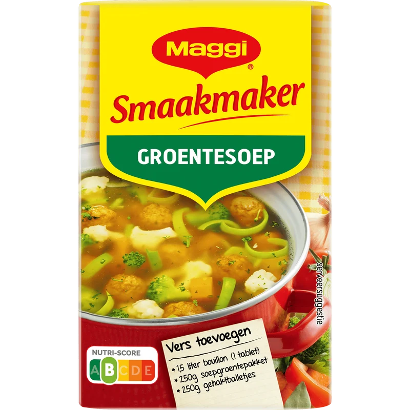 Maggi Smaakmaker groente