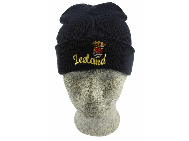Muts Zeeland navy blauw