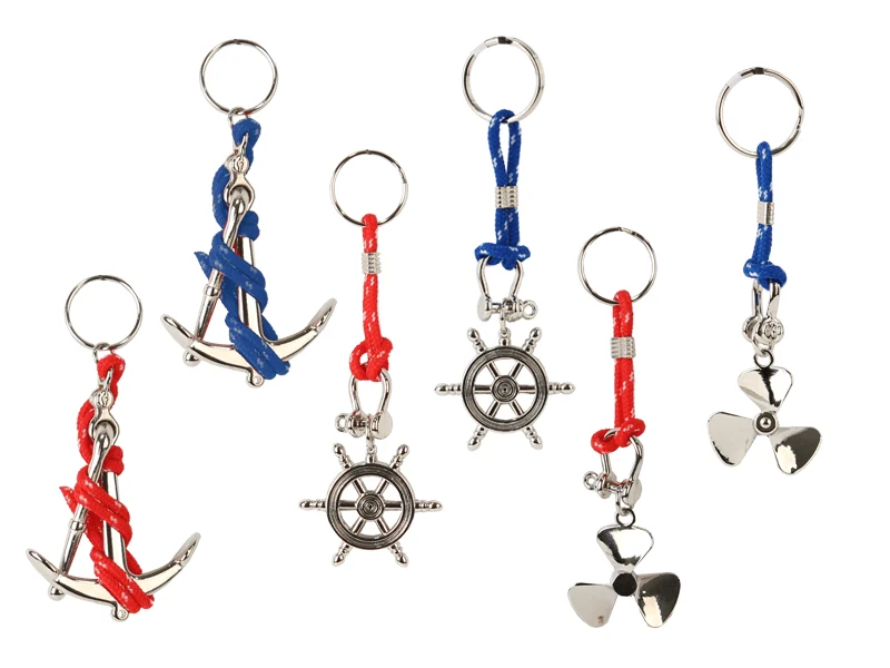 Sleutelhanger Zeevaart