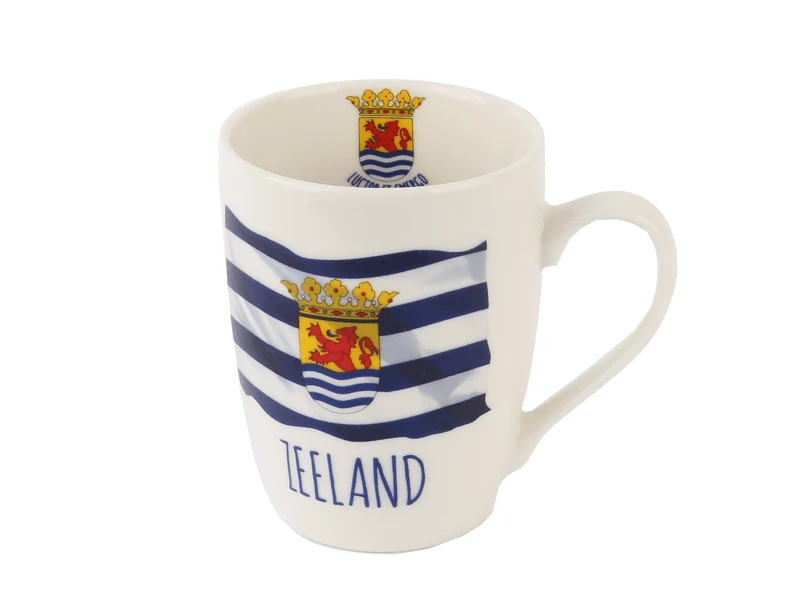 Mok vlag Zeeland