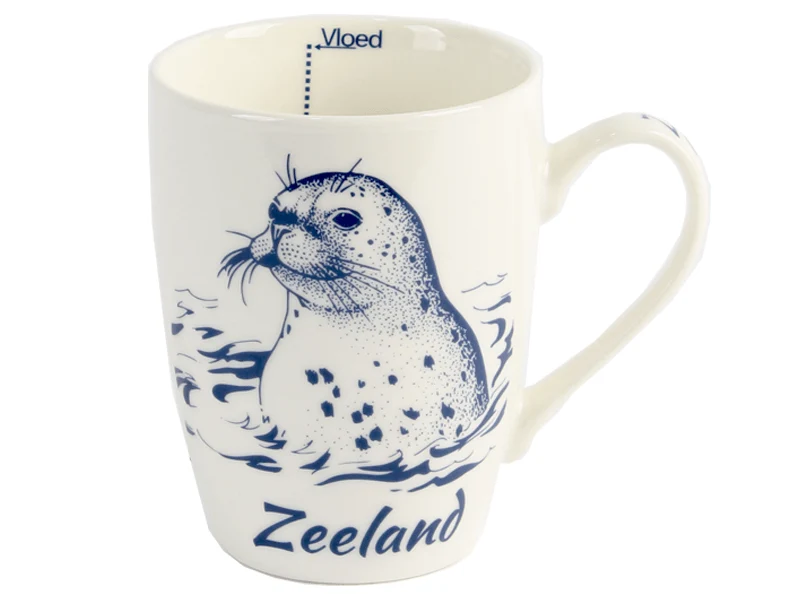 Mok Zeehond Zeeland
