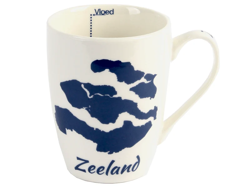 Mok Zeeland silhouette