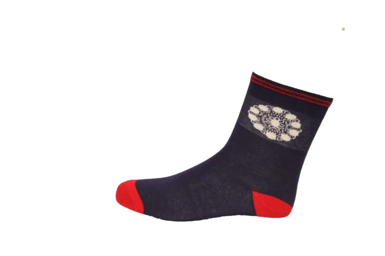 Dames sokken Zeeuwse knop (2 pack)