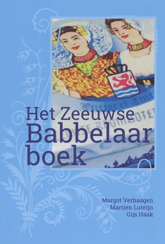 Zeeuwse babbelaar boek