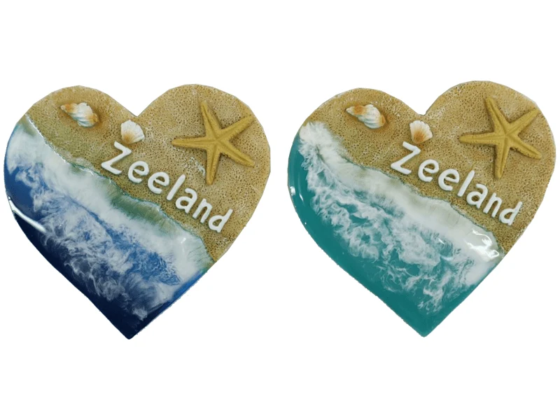 Hart magneet Zeeland