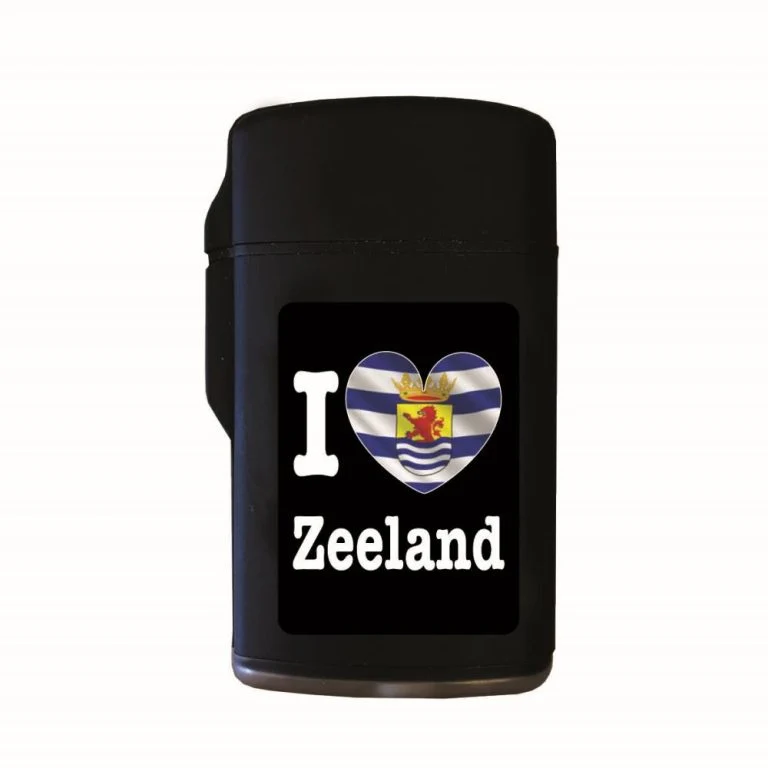 Stormaansteker Zeeland - I love Zeeland