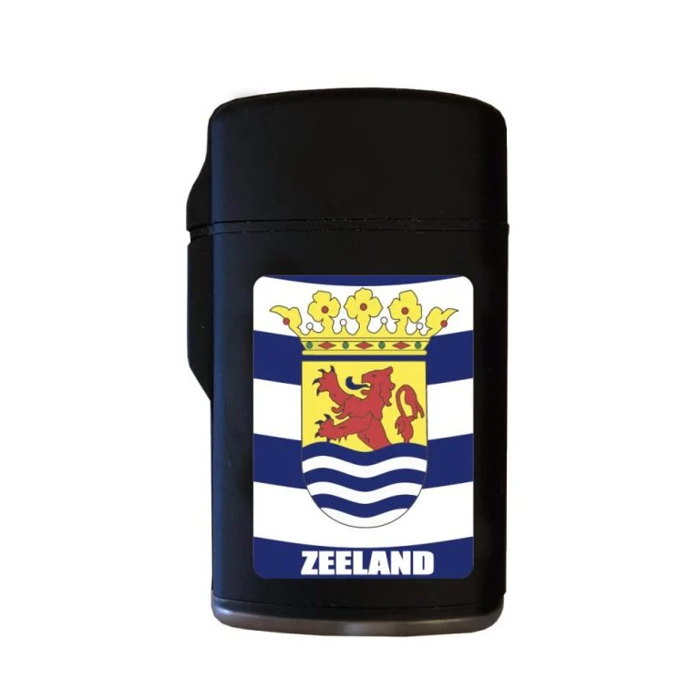 Stormaansteker Zeeland - Zeeuwse vlag