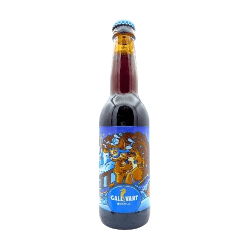Gallivant Salty Karamelski - brown ale