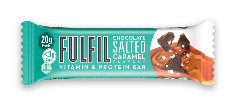 Fulfil Fulfil Salted Caramel