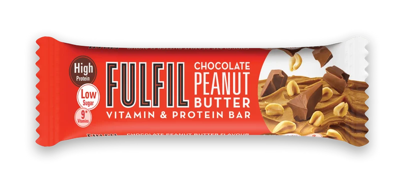Fulfil Fulfil Peanut Butter