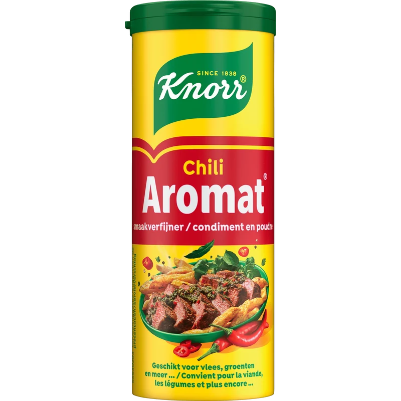Knorr Aromat Chili