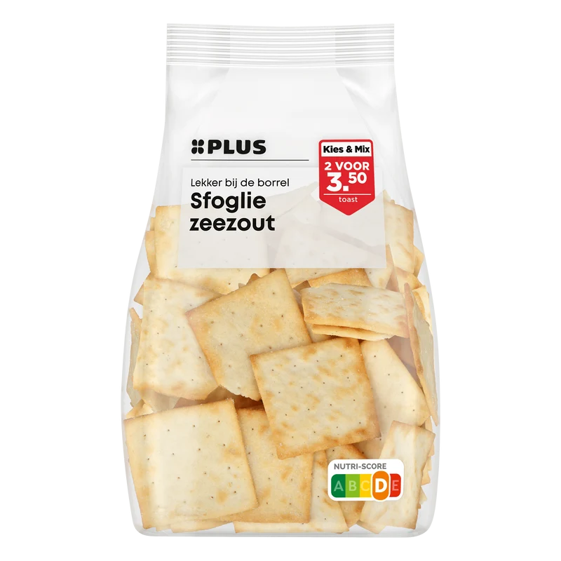 Sfoglie zeezout