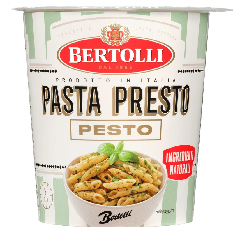 Bertolli Pasta Presto pesto