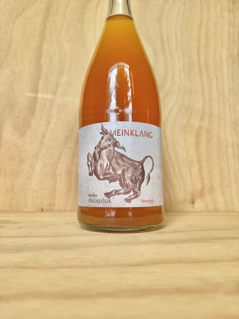 Meinklang - Weißer Mulatschak MG 2024