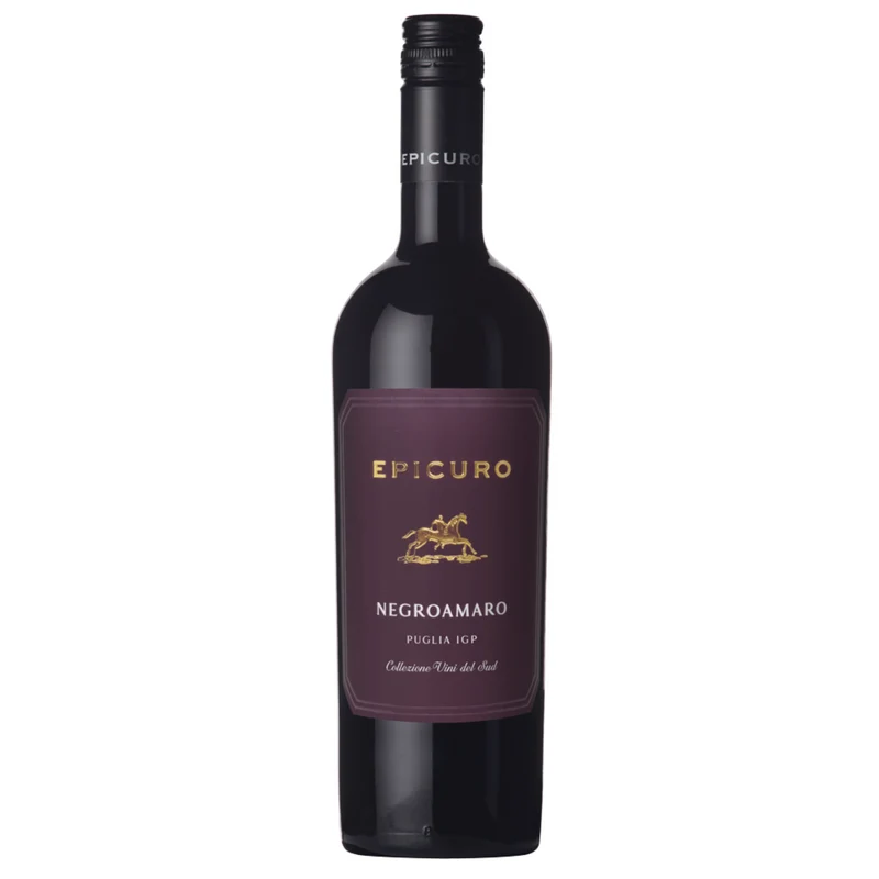 Epicuro Negroamaro