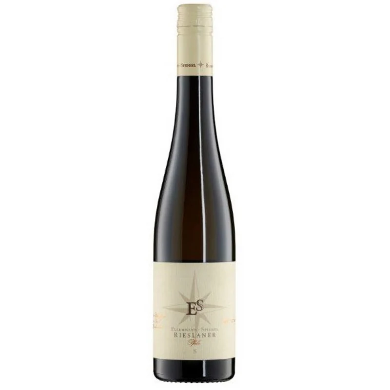 Ellermann-Spiegel Rieslaner Auslese Prädikatswein
