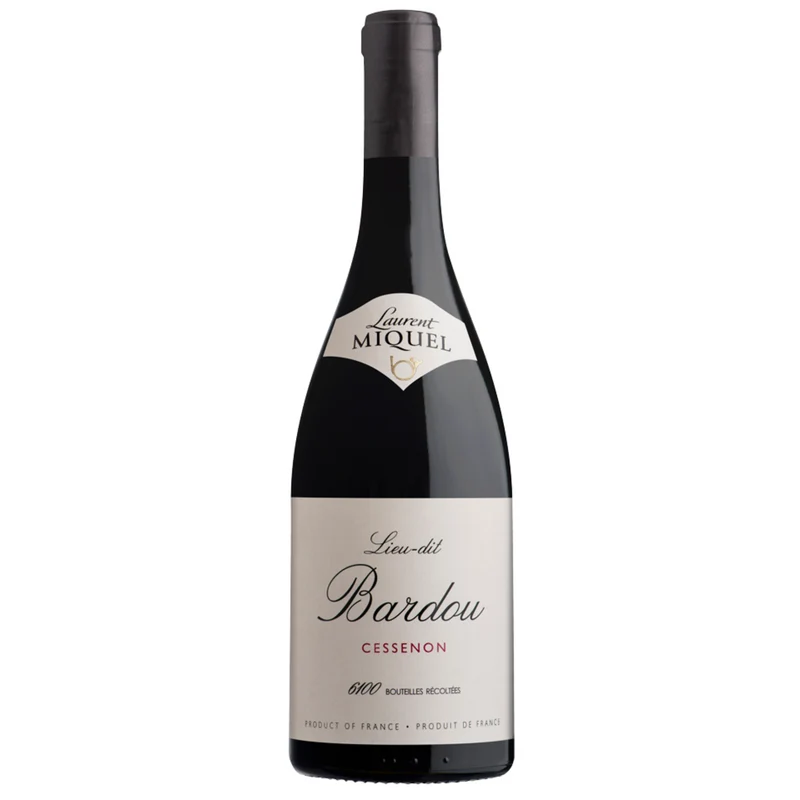Laurent Miquel Lieu-dit Bardou