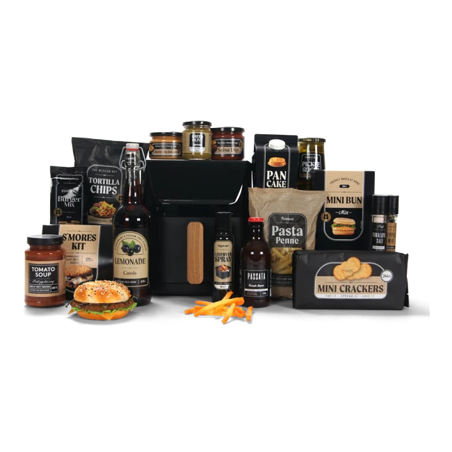 Gourmet Airfryer Roots Alcoholvrij
