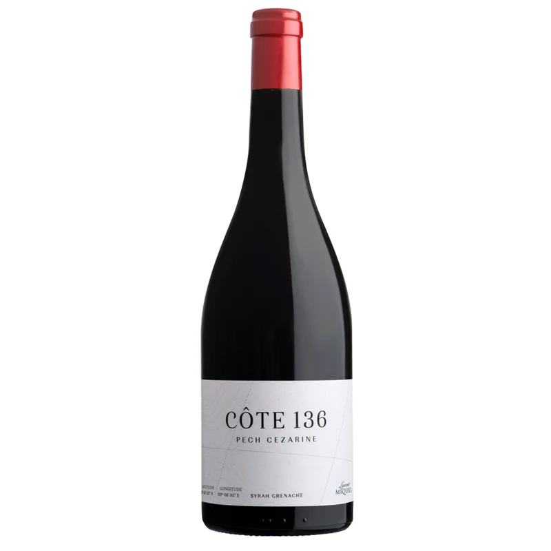 Laurent Miquel Côte 136 - Pech Cezarine