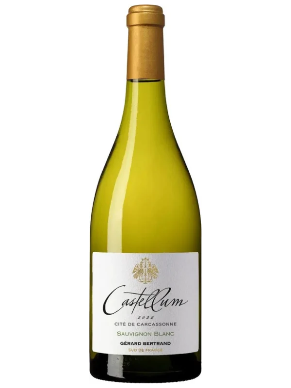 Castellum Sauvignon Blanc IGP Cité de Carcassonne 2023 – 75cl vin blanc